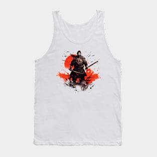 Samurai Tank Top